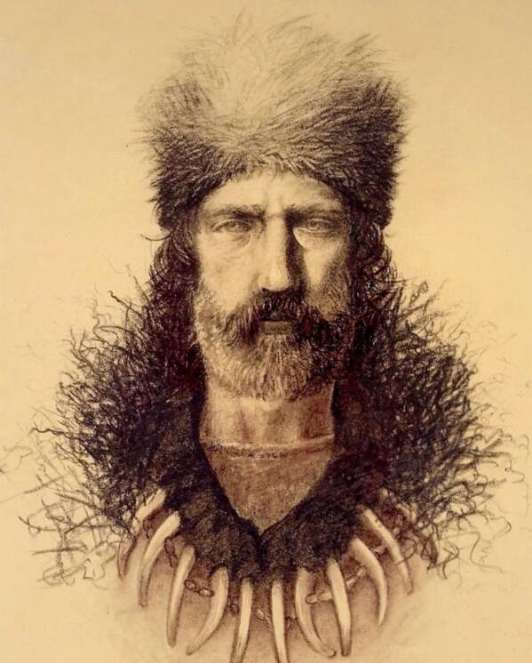 Хью Гласс