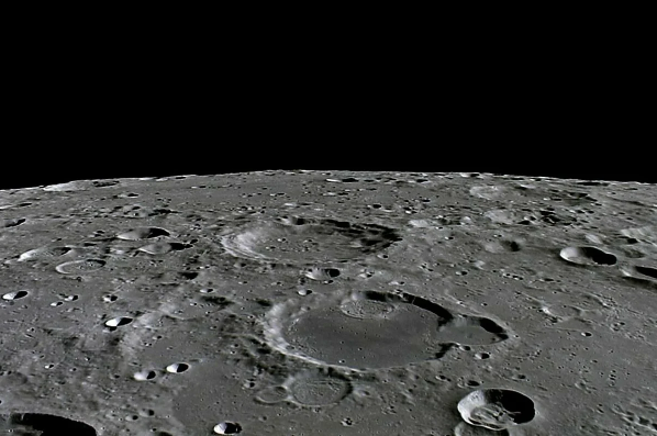 Луна
